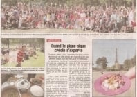 Le phénomène des pique-niques intéresse la presse à la Réunion