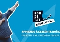 Programme « Anyone can Scale » le 26/11 à Sainte-Marie