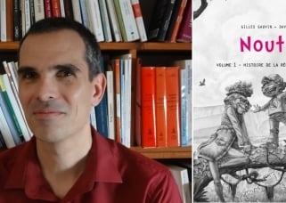 Gilles Gauvin : écrire et transmettre l'histoire de la Réunion