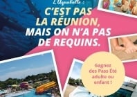 « C'est pas La Réunion, mais on n'a pas de requins »