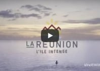Le nouveau logo et film promo de La Réunion