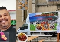 Ker D'zîles, le food-truck réunionnais du Morbihan