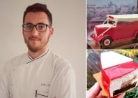 Julien Leveneur, chef pâtissier à l'Iloha – Spécial Retour