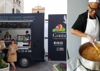 Goutali : la cuisine comme à la Réunion près de Perpignan