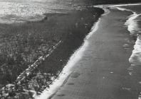Survol : la Réunion vue du ciel en 1946 (20 photos)