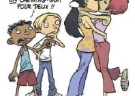 Zizi, Zézette de Téhem et Luc Chevallier : une BD aux couleurs de la Réunion