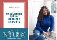 Gaëlle Bélem, première réunionnaise éditée chez Gallimard