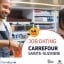 Job Dating Carrefour Sainte-Suzanne le 12 octobre 2023