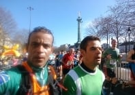 Marathon de Paris non-voyant : il l'a fait !
