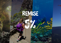 5% de réduction sur vos loisirs à la Réunion