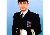 Charles-Henri Piffarelly, cadre de réserve de la Marine Nationale