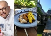 Le Chef Patrick Vitry lance un resto réunionnais à Maurice