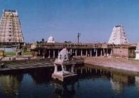Le temple Ekambaranatar de Kanchipuram 