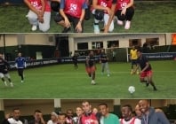 Tournoi Futsal de l'Océan Indien à Paris : photos et palmarès