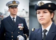 Des commandants réunionnais à la barre de navires de la Marine nationale