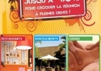 Le Passeport Gourmand Réunion 2013/2014 au prix réduit de 46€