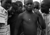 Sport en Afrique : Reportage photo de Maxime, sur les pistes