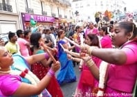 Fête de Ganesh : défilé malbar dans les rues de Paris