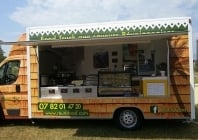 A vendre : Food truck sur Montpellier