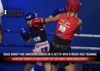 Une Réunionnaise d'Angleterre sur le ring contre le cancer