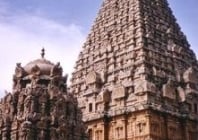 Le temple Brihadishwara de Thanjavur