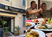 Le Mascareignes Café dans Le Vieux Nice