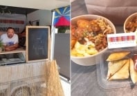 La Kaz créole : food-truck ambulant dans le Var