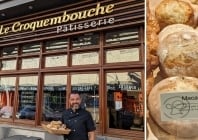 Il lance le macatia dans une boulangerie du Québec