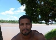 Thomas Sigismeau, volontaire en service civique en Amazonie