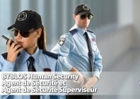 Byblos Human Security : 60 recrutements en CDI avec le CNARM