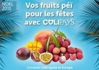 Letchis et fruits péi déjà en précommande pour les fêtes