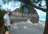 Valérie Payet, chargée de mission Tourisme aux Seychelles