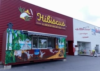 Hibiscus - épicerie exotique à Vannes