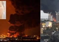 Incendie d'une usine chimique à Rouen : une Réunionnaise témoigne