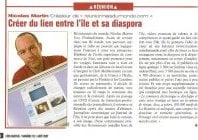 Article paru dans L'Eco Austral d'août 2007