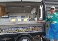 Food-truck Le Paille-en-Queue dans le Finistère