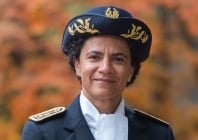 Sophie Elizéon, « Madame antiracisme » du gouvernement