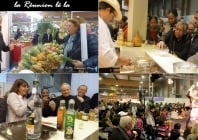 Stand et animations Réunion au Salon de la Gastronomie des Outre-mer 2016 à Paris