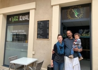 Ti Kaz Kréol à Cahors