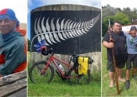JP Renambatz : mon tour de la Nouvelle-Zélande à vélo
