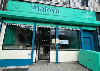 Restaurant Le Maloya à New-York
