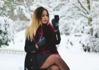 Réunionnaises & modèles : Anea à Roissy-en-France