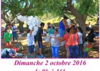 Fête des familles à la Trinité à Saint-Denis 