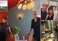 Mimose et Georget dans le Gard : aventures en cuisine