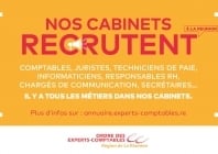 Les Experts-Comptables de la Réunion recrutent h/f