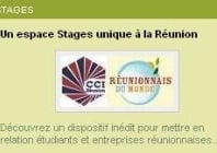 30 nouvelles offres de stages à la Réunion