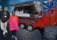 Rouge Plaisir : food-truck créole dans le Finistère
