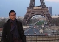 Vincent Robert, 21 ans, étudiant à l'EFREI à Paris