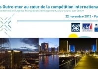 Les Outre-mer au coeur de la compétition internationale : conférence à Paris