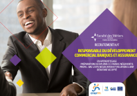 Responsable du Développement Commercial Banques et Assurances h/f - Contrat d'apprentissage 